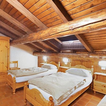 Chalet Meridiana Appartamento 11 Livigno Exteriér fotografie
