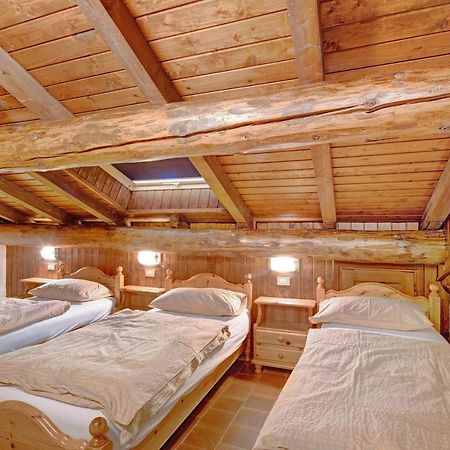 Chalet Meridiana Appartamento 11 Livigno Exteriér fotografie