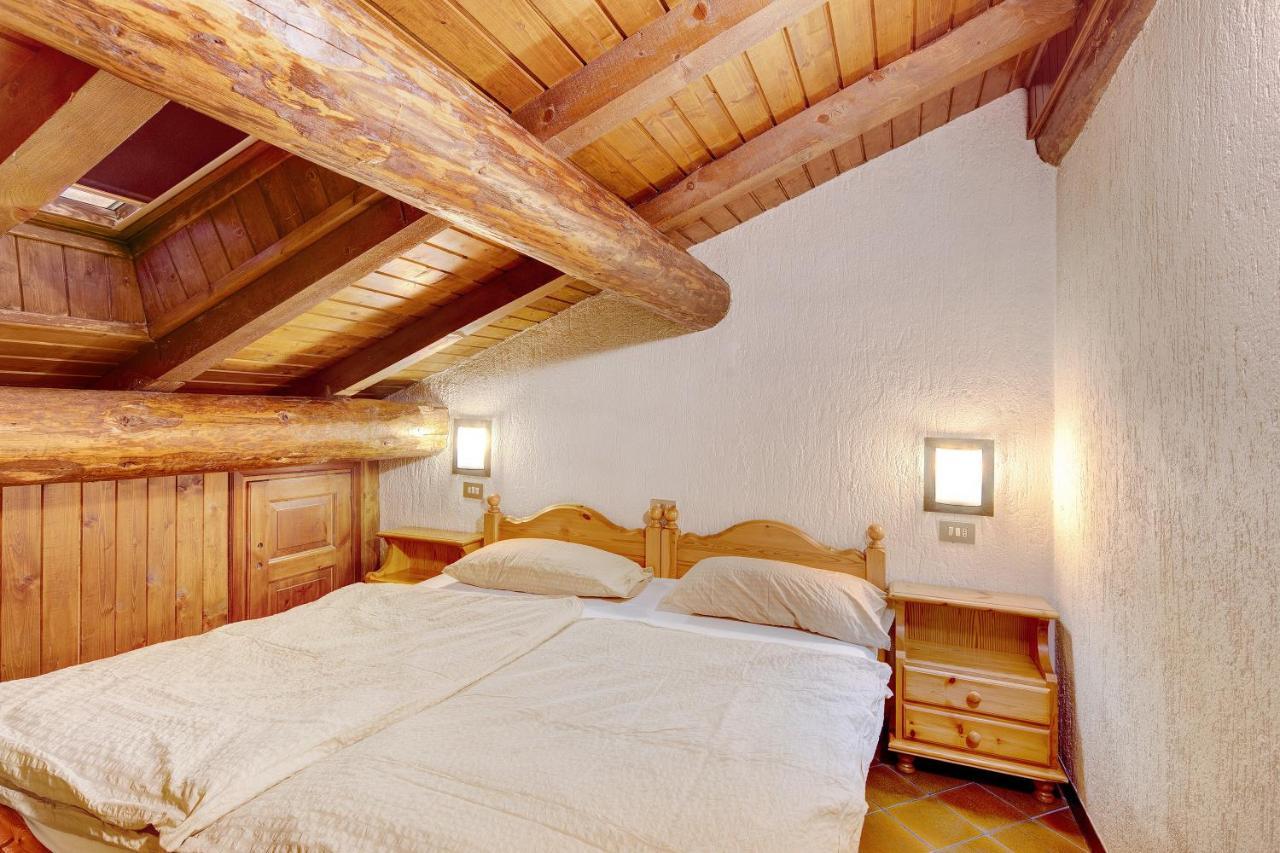 Chalet Meridiana Appartamento 11 Livigno Exteriér fotografie