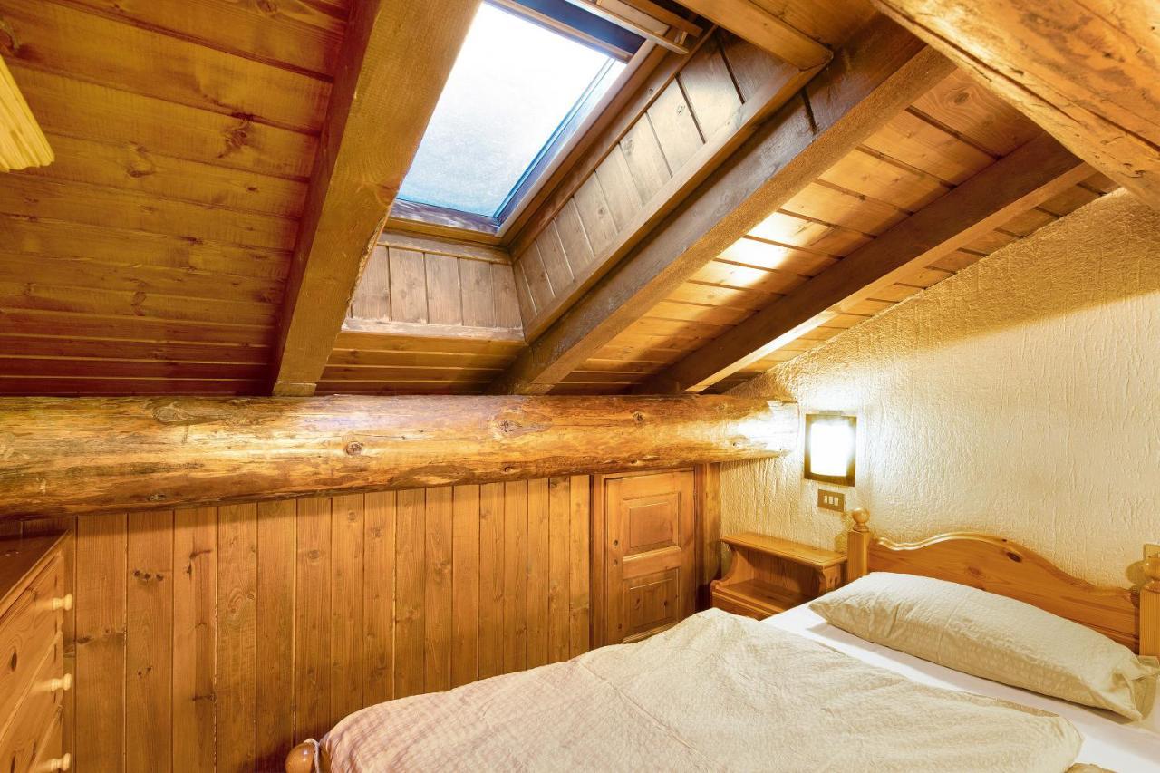 Chalet Meridiana Appartamento 11 Livigno Exteriér fotografie