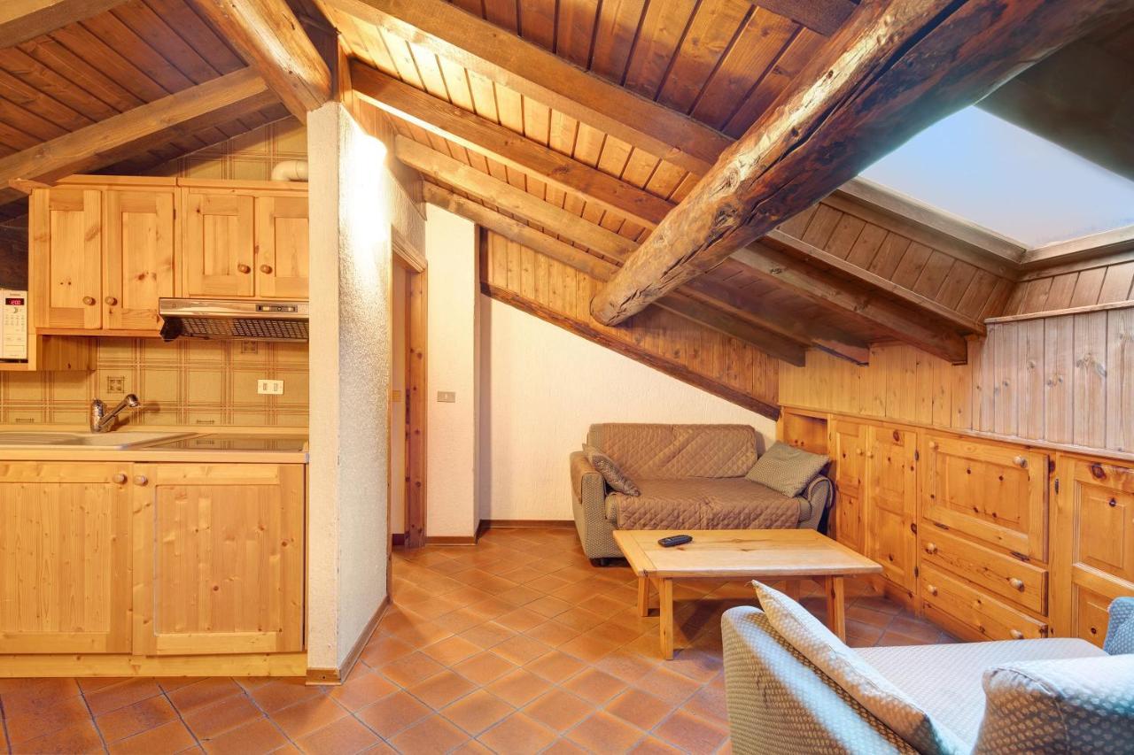 Chalet Meridiana Appartamento 11 Livigno Exteriér fotografie