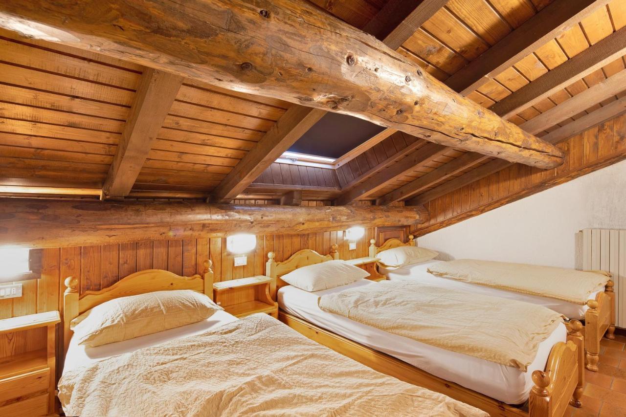Chalet Meridiana Appartamento 11 Livigno Exteriér fotografie