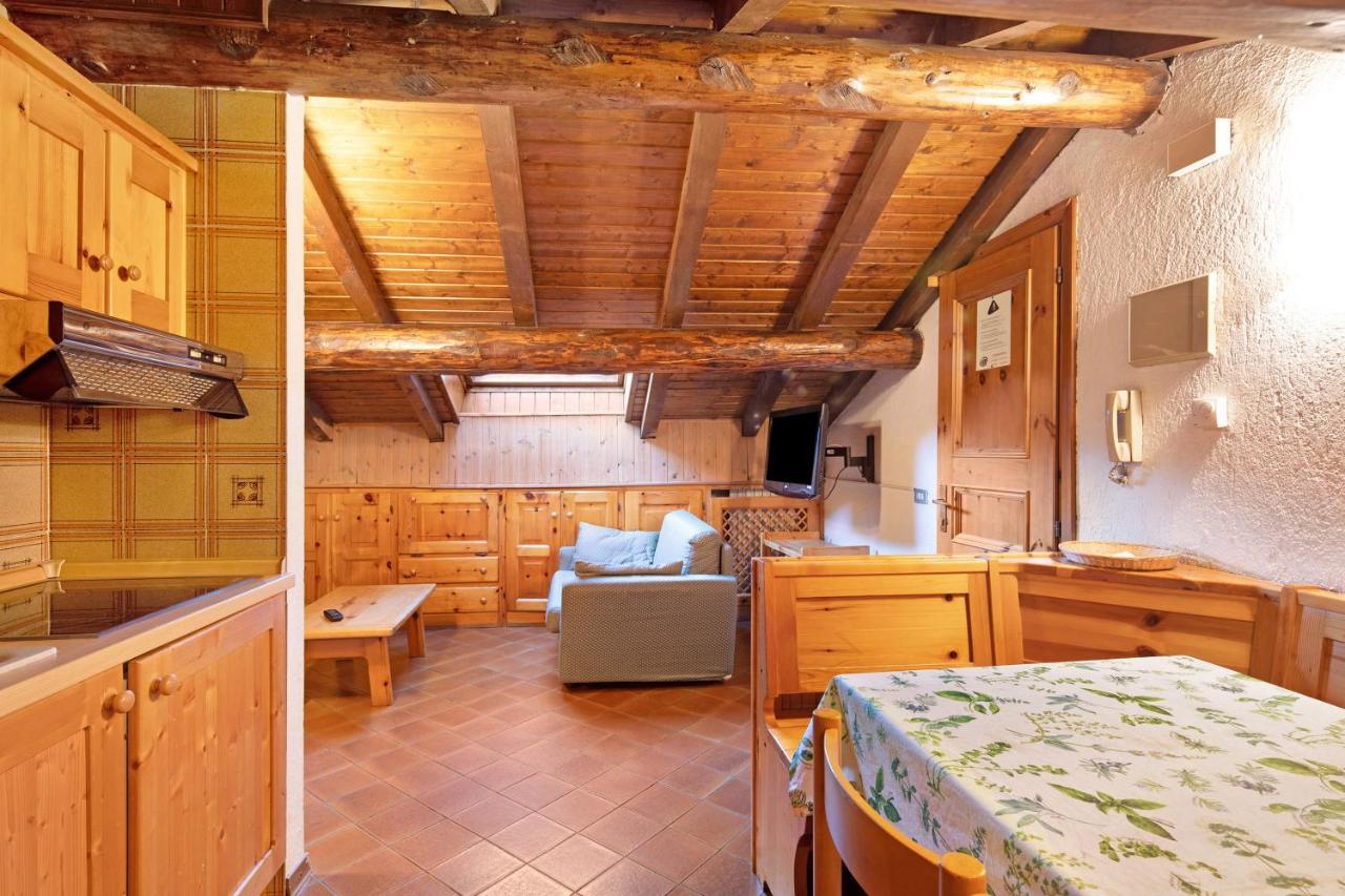 Chalet Meridiana Appartamento 11 Livigno Exteriér fotografie