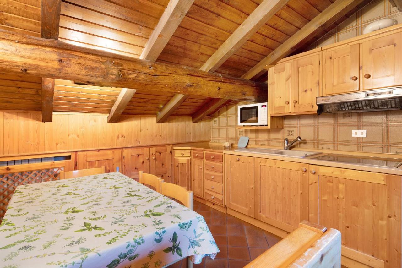 Chalet Meridiana Appartamento 11 Livigno Exteriér fotografie
