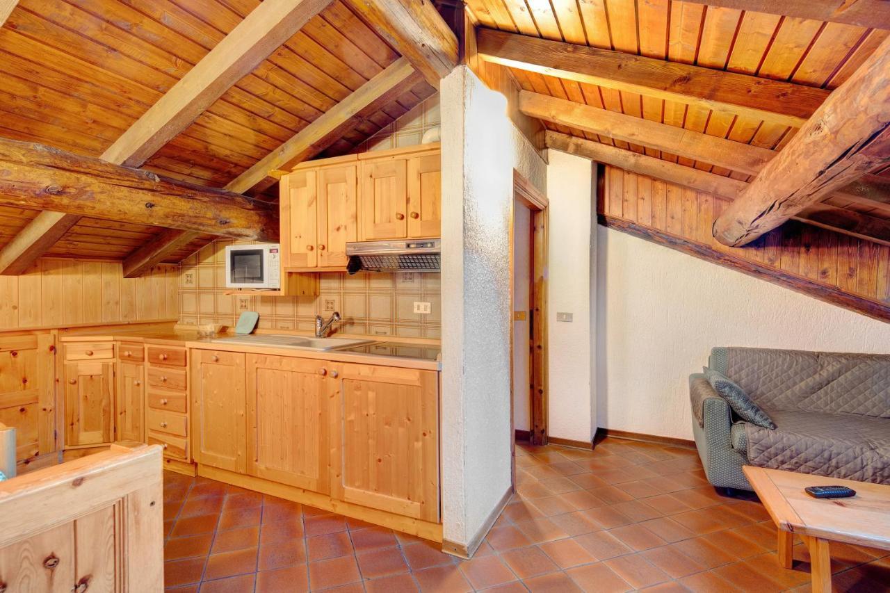 Chalet Meridiana Appartamento 11 Livigno Exteriér fotografie