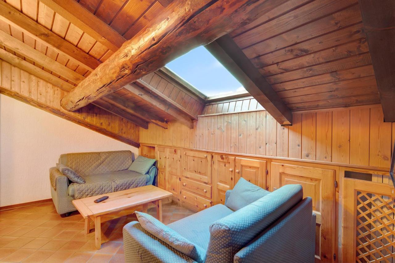 Chalet Meridiana Appartamento 11 Livigno Exteriér fotografie