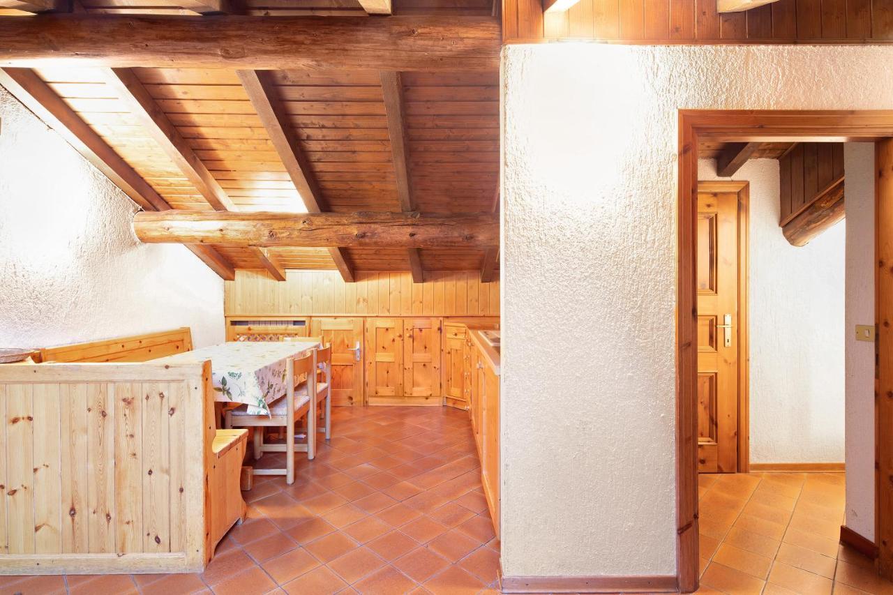 Chalet Meridiana Appartamento 11 Livigno Exteriér fotografie