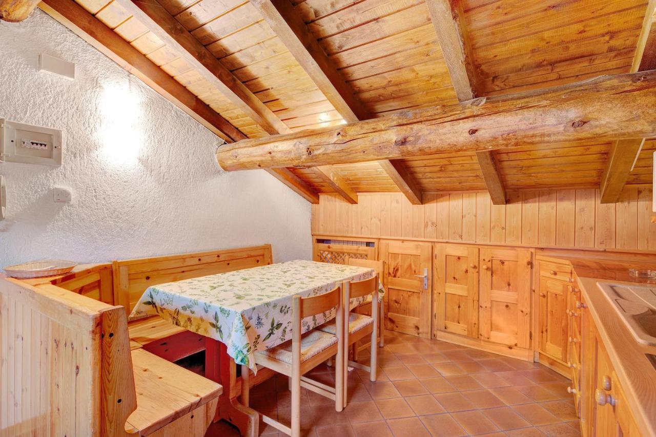 Chalet Meridiana Appartamento 11 Livigno Exteriér fotografie