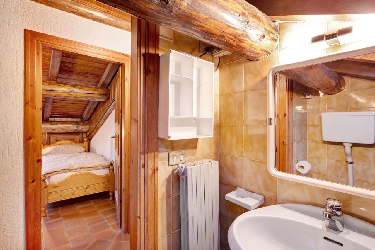 Chalet Meridiana Appartamento 11 Livigno Exteriér fotografie