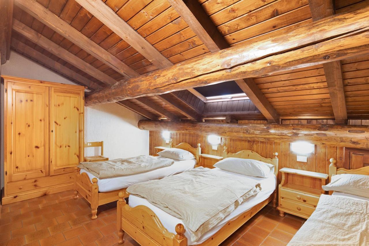 Chalet Meridiana Appartamento 11 Livigno Exteriér fotografie