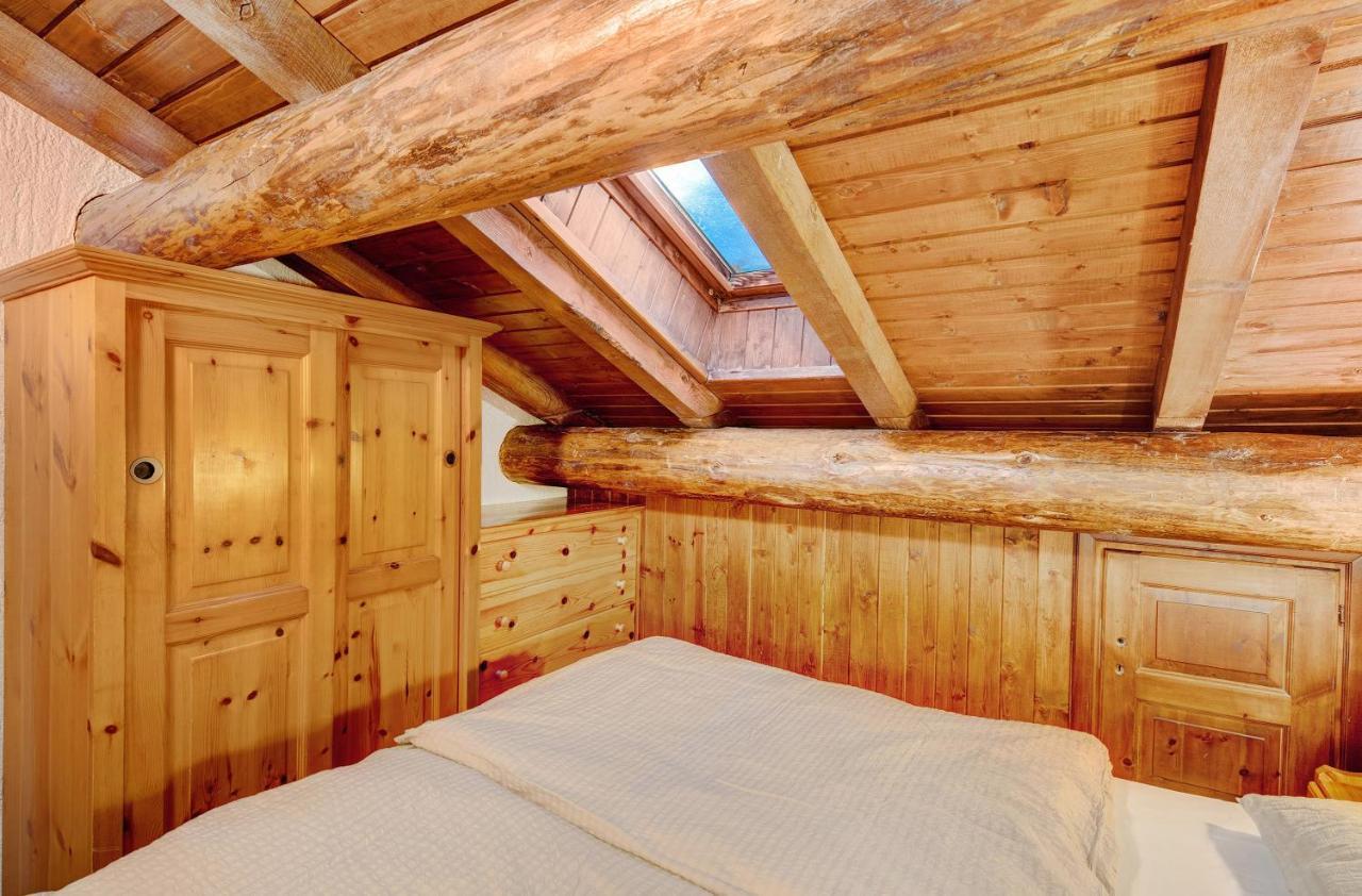 Chalet Meridiana Appartamento 11 Livigno Exteriér fotografie