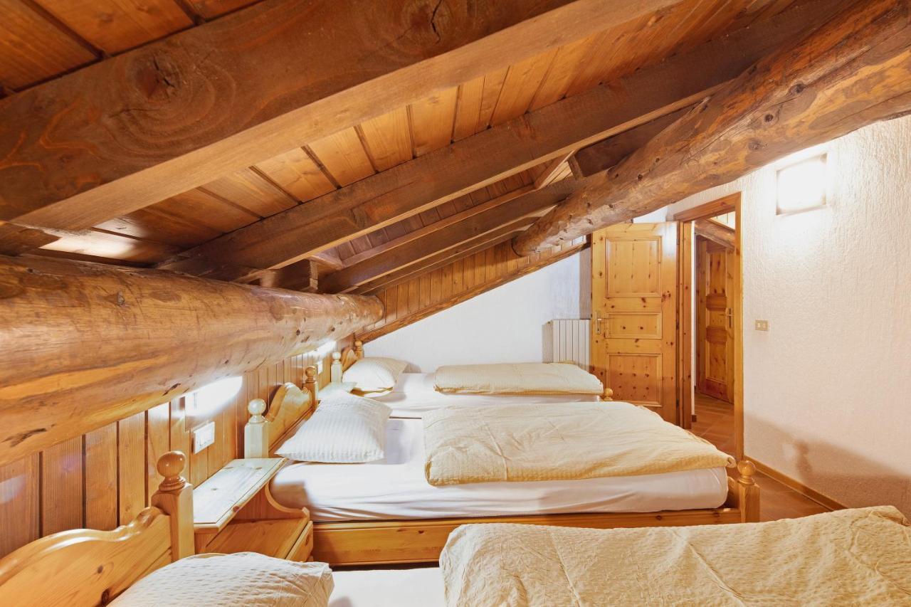 Chalet Meridiana Appartamento 11 Livigno Exteriér fotografie