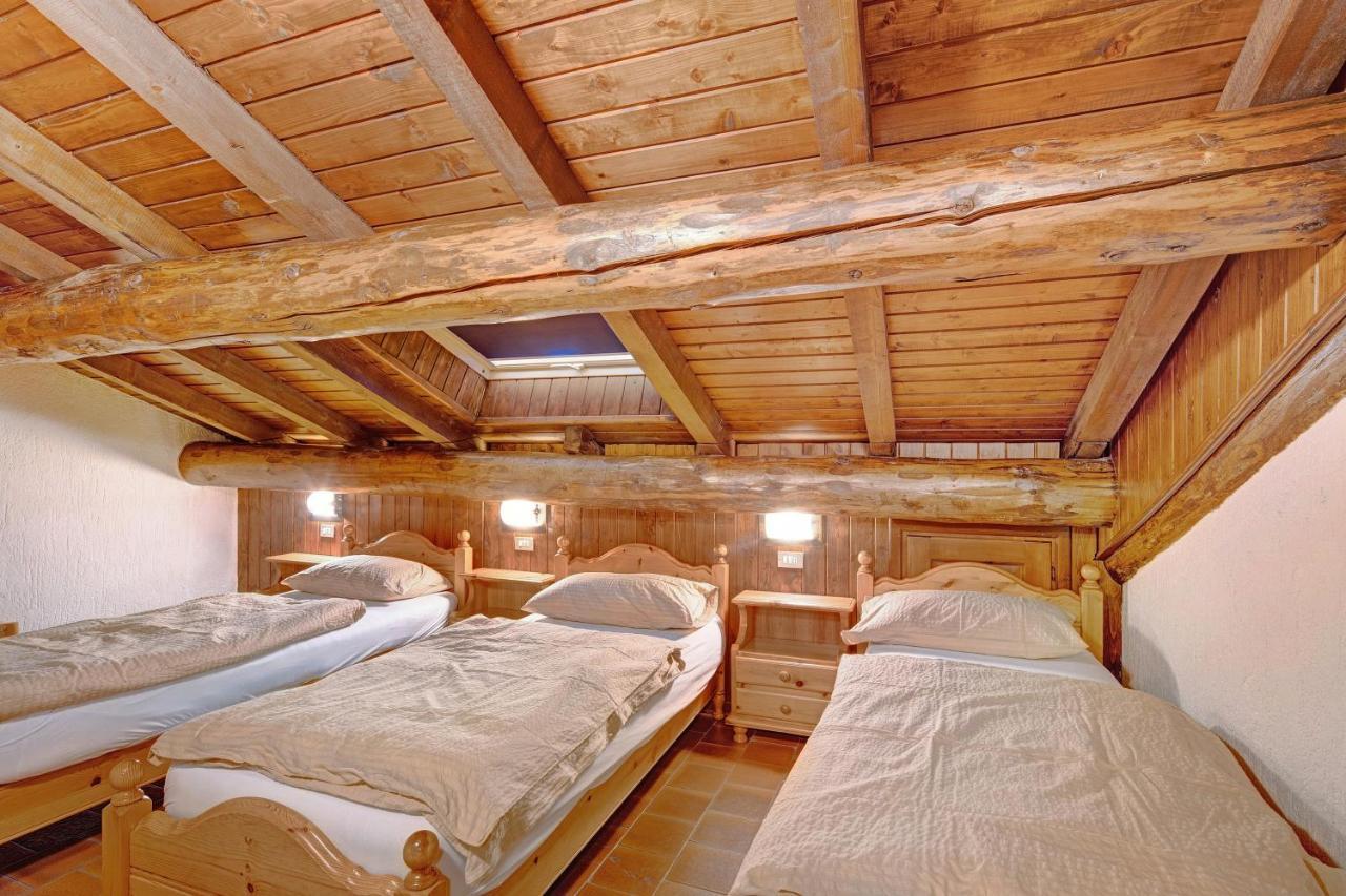 Chalet Meridiana Appartamento 11 Livigno Exteriér fotografie