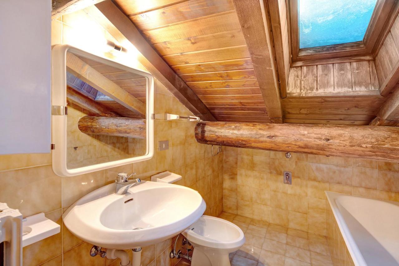 Chalet Meridiana Appartamento 11 Livigno Exteriér fotografie