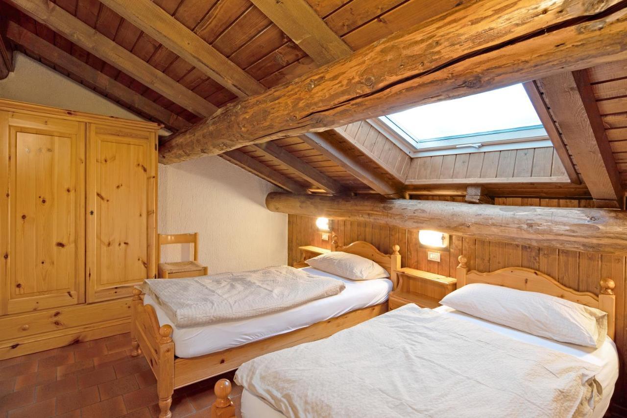 Chalet Meridiana Appartamento 11 Livigno Exteriér fotografie